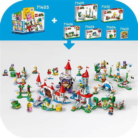 71404 LEGO Super Mario Goomba’s Shoe Expansion Set