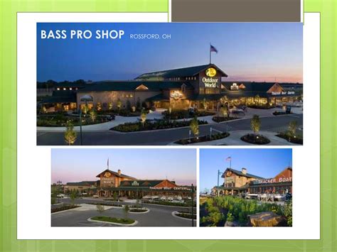 Bass Pro Shop, Rossford, Ohio | PPT