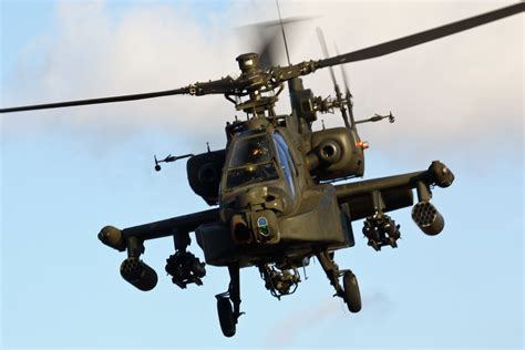 AH 64 Apache Helicopter Wallpaper - WallpaperSafari