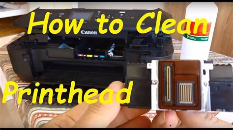 How to remove the printhead on lexmark impact s300 series - resourcefte