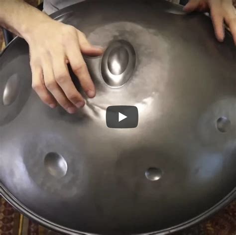 Handpan Scales | Saraz Handpans