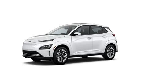 2023 Hyundai Kona Colors | Exterior & Interior