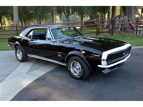 1967 Chevrolet Camaro RS/SS for Sale | ClassicCars.com | CC-1170331