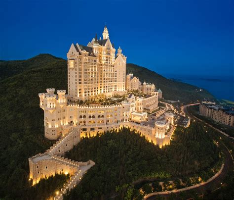 Magnificent Castle Hotel Fit for King, but Open to Public Photos - ABC News