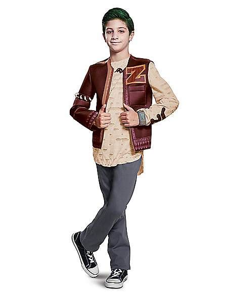 Kids Zed Costume - Disney Zombies - Spirithalloween.com