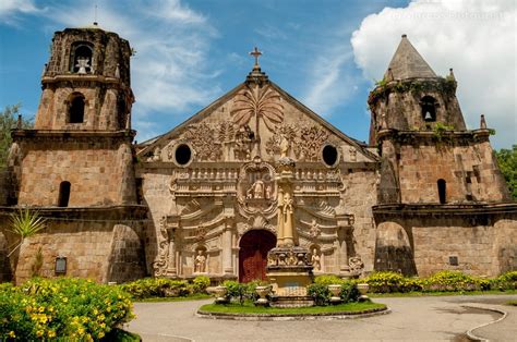 Miag-ao Church - Explore Iloilo