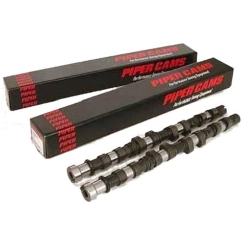 Elise S1 and S2 Piper BP285 Camshafts - K series | Hangar 111