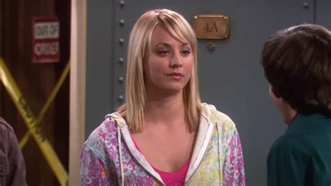 Kaley Cuoco Only Used A Stunt Double Once For The Big Bang Theory