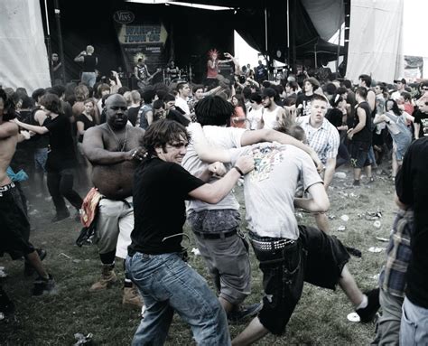 How To Survive A Mosh Pit | Popular Science