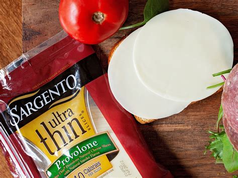 Sargento Cheese Slices Just $2.25 Per Pack At Publix – Plus Cheap ...