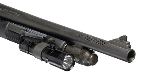 Mossberg 500/590 Tactical Flashlight Mount | Officer