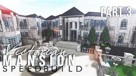 Roblox Welcome To Bloxburg Mansion Speed Build | Images and Photos finder