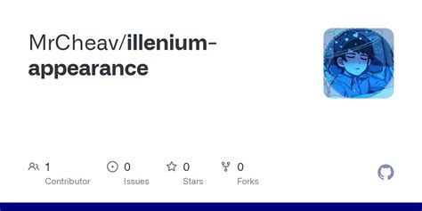 GitHub - MrCheav/illenium-appearance