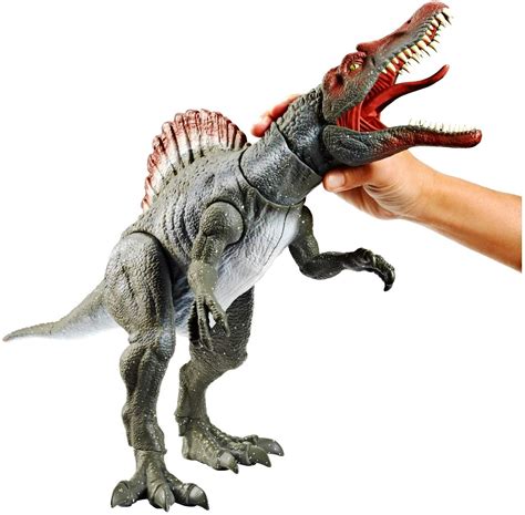 Jurassic World Spinosaurus FVP49 Legacy Collection Extreme Chompin ...