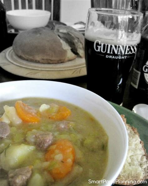 How To Make An Easy Traditional Irish Lamb Stew Recipe