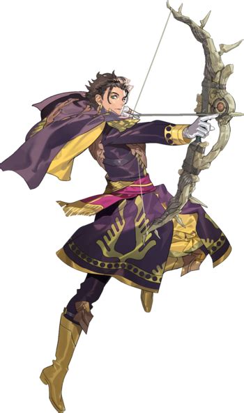 Characters in Fire Emblem: Three Houses – Claude - TV Tropes