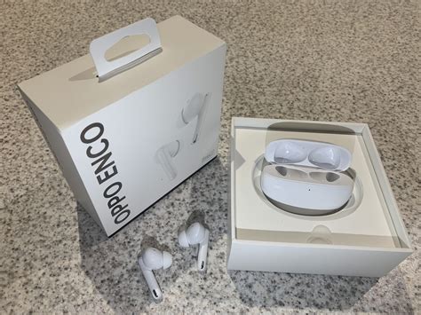 Oppo Enco Free2 True Wireless Noise Cancelling Earbuds Review – What's ...