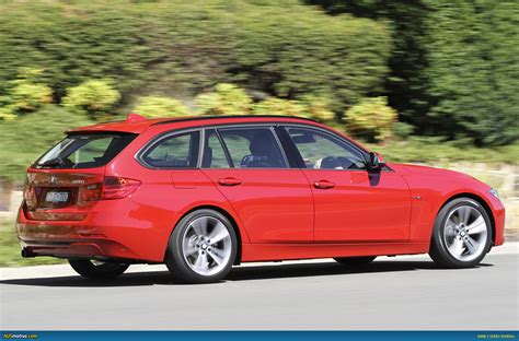 AUSmotive.com » BMW 3 Series Touring – Australian pricing & specs