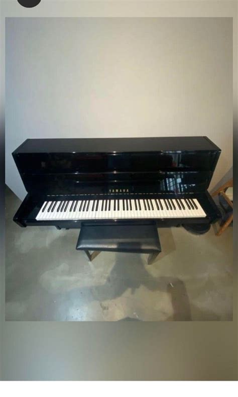 Yamaha Piano (Japan), Hobbies & Toys, Music & Media, Musical ...