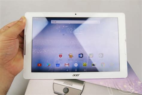 Acer Iconia One 10 (B3-A30) Unboxing: Entry Level 10 inch Tablet With ...