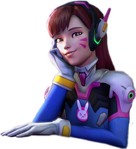 Overwatch dva png, Overwatch dva png Transparent FREE for download on ...