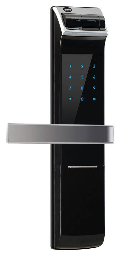 Smart Door Locks - Yale Middle East