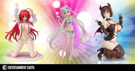 Here's Why You'll Need These Awesome Anime Statues