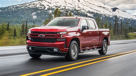 2020 Chevrolet Silverado Features - Jeepcarusa