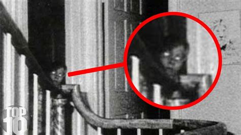 10 Real Creepy Photos of Ghost Caught on Camera That will Give You ...