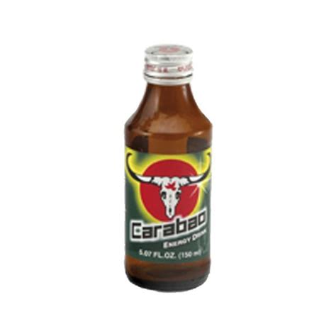 Carabao Energy Drink 150ml - PinoyToko.nl