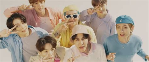 BTS Dynamite MV: The Fastest Music Video - KpopPost