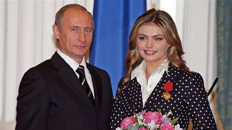 Who is Alina Kabaeva, Vladimir Putin’s rumoured ‘secret first lady ...