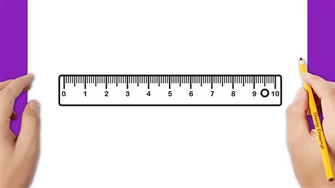 How To Draw A Ruler? New Update - Abettes-culinary.com