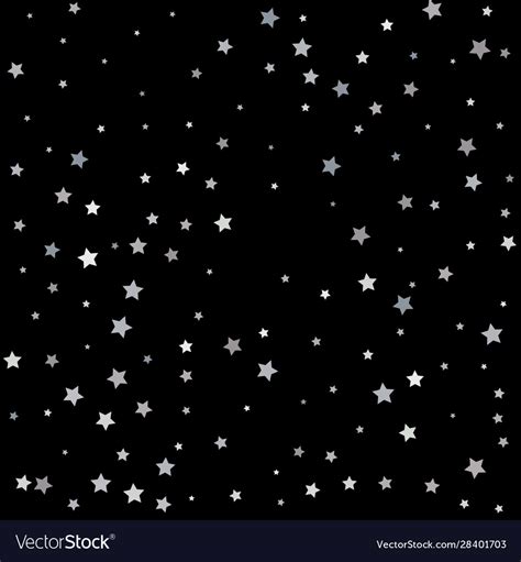 Sparkle Black Background