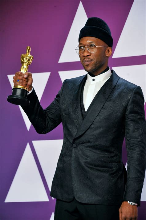 Mahershala Ali Wins Supporting Oscar for ‘Green Book’ – Los Angeles ...