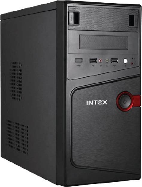 Intex 320gb assembled CPU with Core2Duo 2 GB RAM 320 GB Hard Disk Price ...