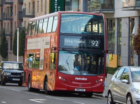 London Buses route 92 | Bus Routes in London Wiki | Fandom