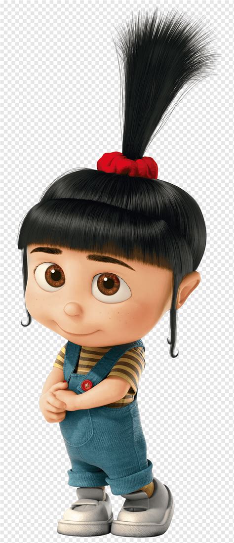 Despicable Me Characters Agnes Cute