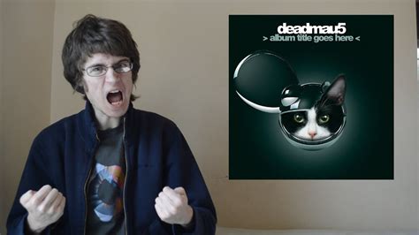 Deadmau5 - ˃ album title goes here ˂ (Album Review) - YouTube