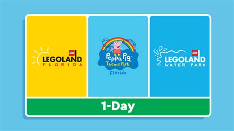 Legoland Water Park Ticket Prices