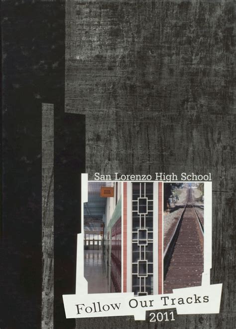 2011 yearbook from San Lorenzo High School from San lorenzo, California ...