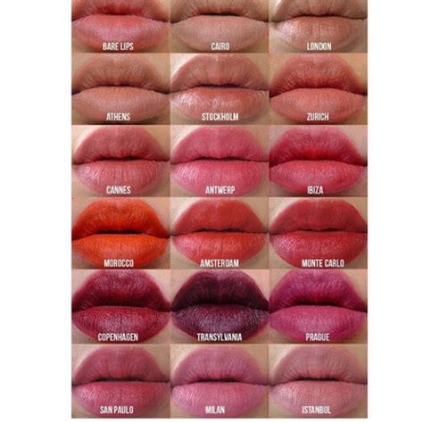 nyx soft matte lip cream 2 | Lip cream swatches, Skin makeup, Lipstick