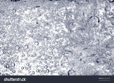 Boiling Water Bubbles Stock Photo 256780993 - Shutterstock