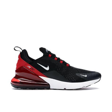 Nike Air Max 270 Black Red White | AH8050-022 | Laced