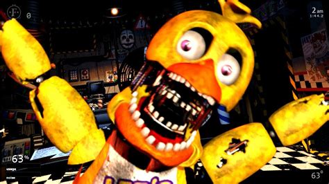 Ultimate Custom Night Withered Chica