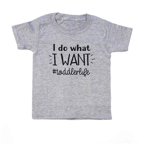 44 Hilarious Toddler Shirts With Funny Sayings – NoveltyStreet