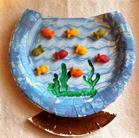 15 Fish Themed Crafts