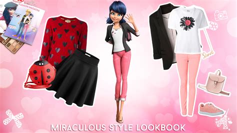 Miraculous Ladybug Superhero Secret Marinette W/Ladybug Outfit | lupon ...