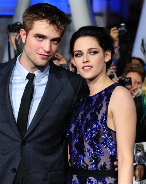 Robert Pattinson & Kristen Stewart Breakup News Update 2015: Did Couple ...