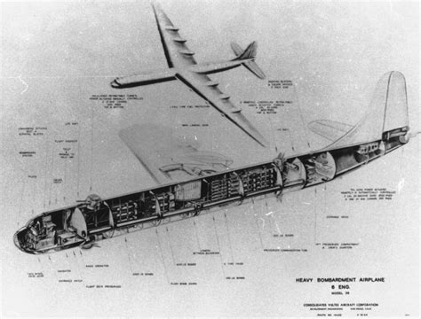 Consolidated Model 36 cutaway – The Unwanted Blog